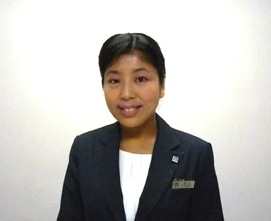 株式会社セルリアンタワー東急ホテル　人事・総務 教育担当 井上 由紀子 様