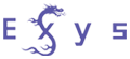 Exys株式会社のロゴ